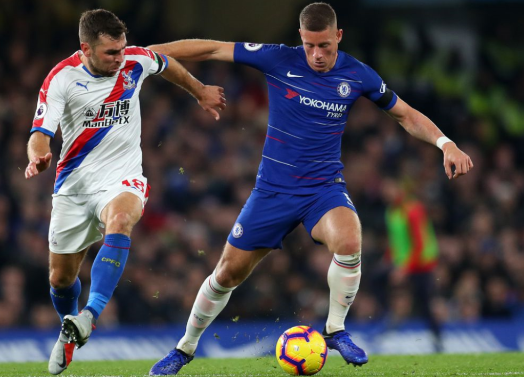 Crystal Palace vs Chelsea : Predictions & Lineups