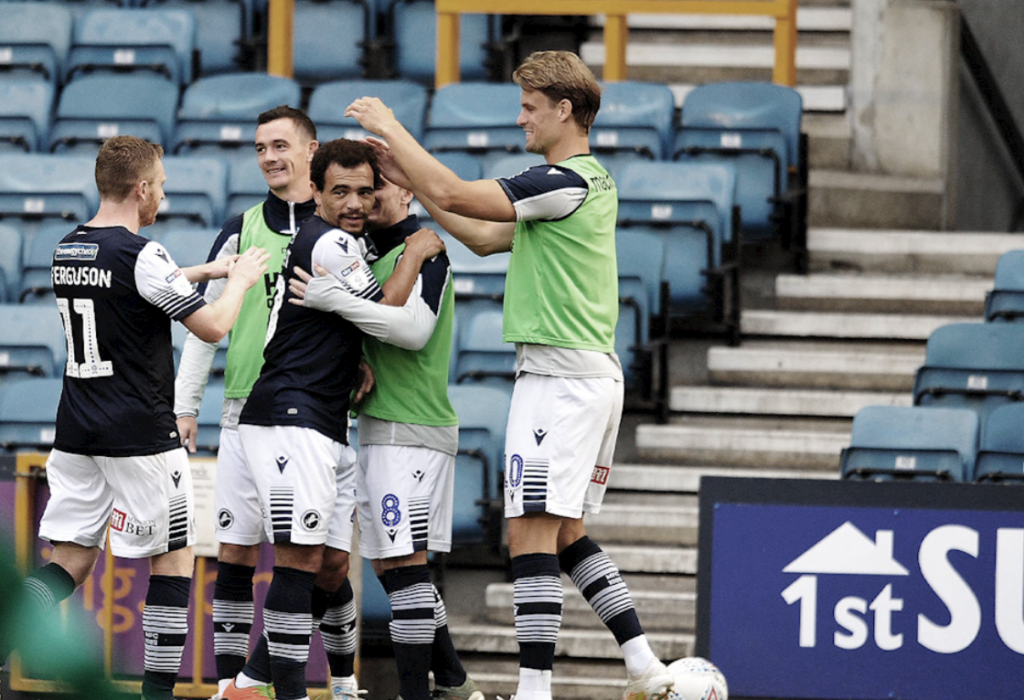 Live Millwall FC vs Queens Park Rangers FC Streaming Online