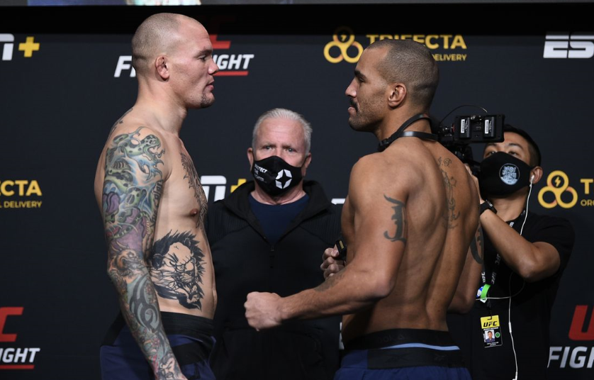 
UFC Fight Night: Smith vs. Clark fight card, start time, TV channel, and live match details
